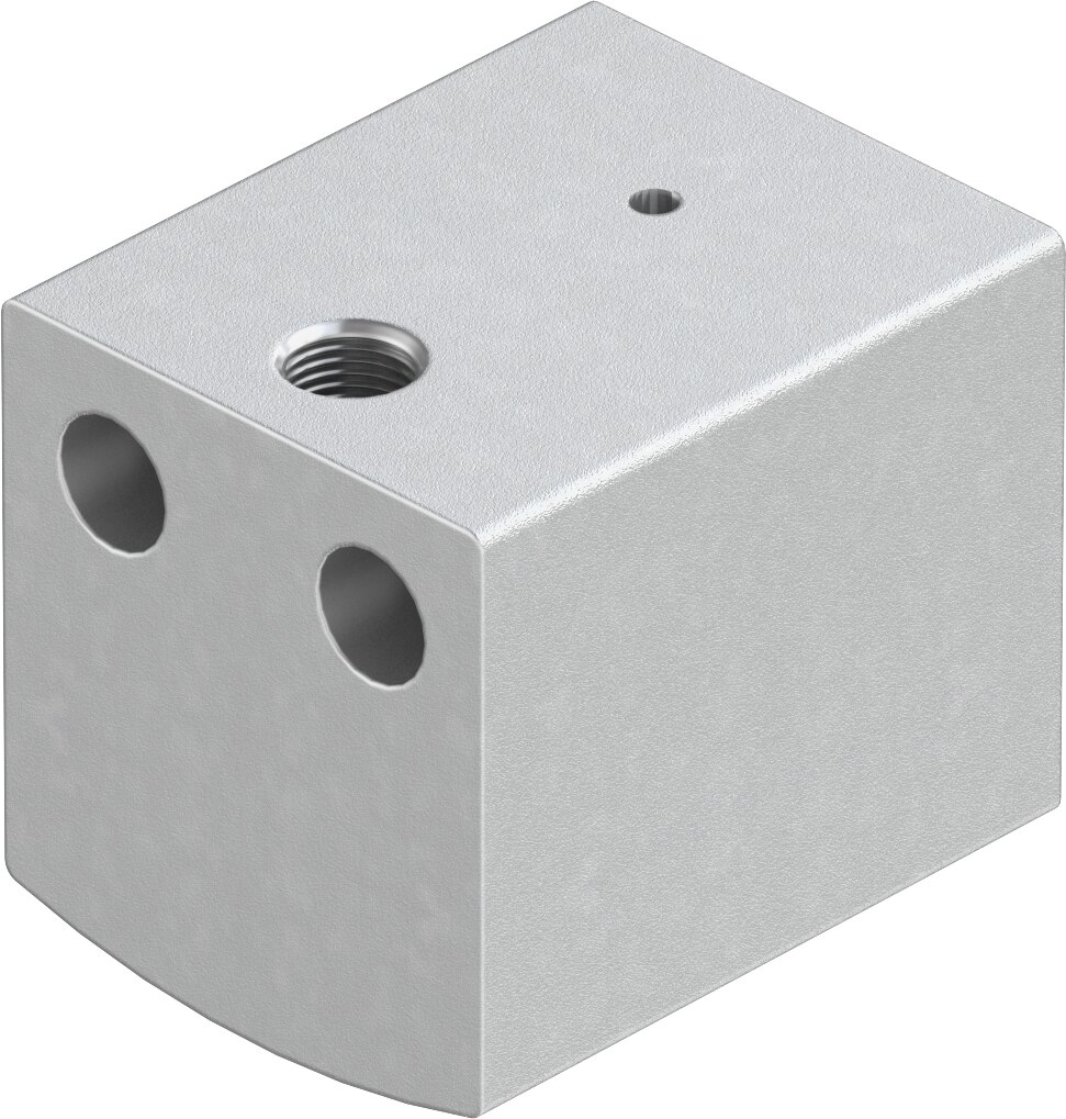 Festo 188058 Kurzhubzylinder - Bild 2