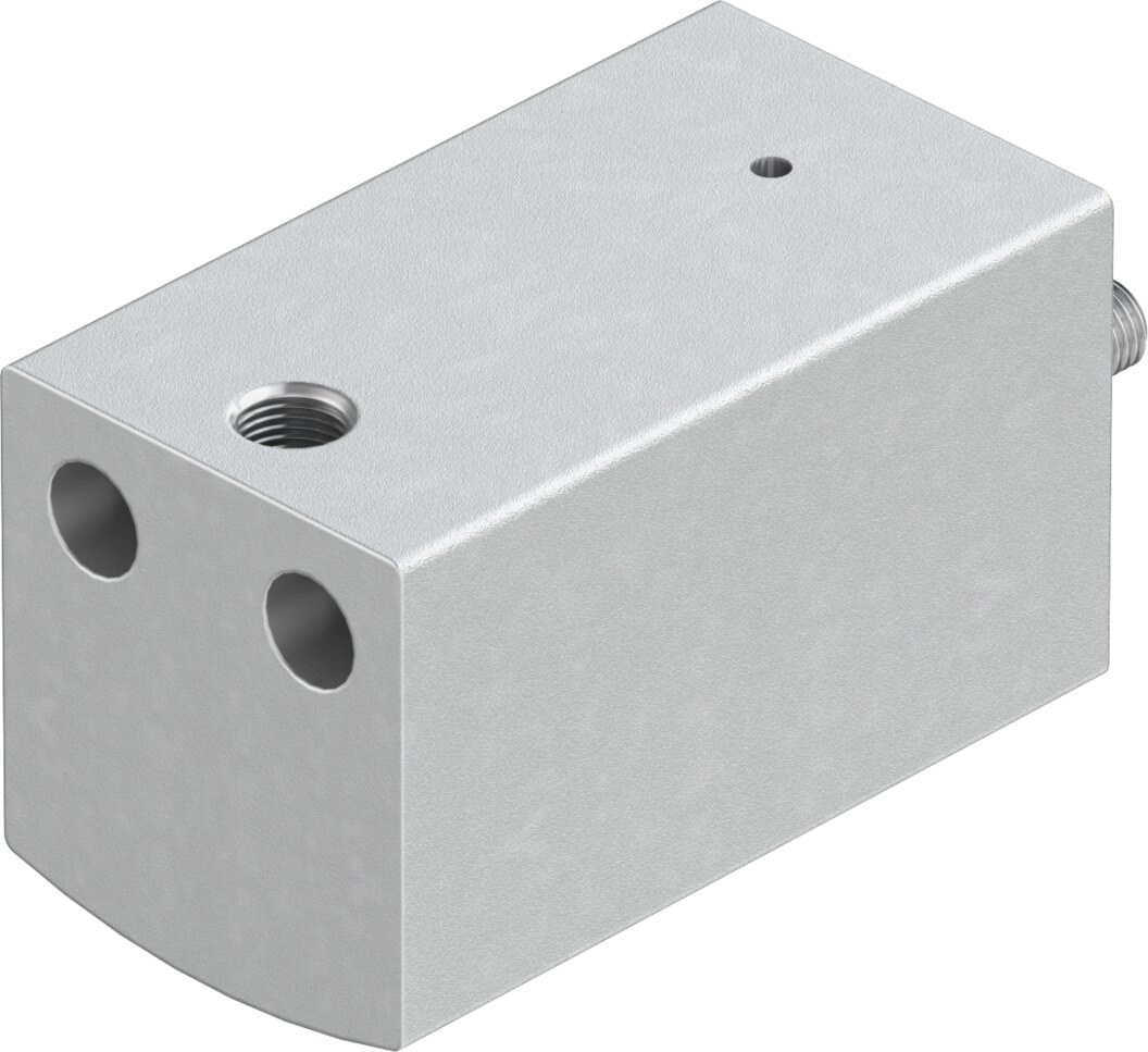 Festo 188063 Kurzhubzylinder - Bild 2