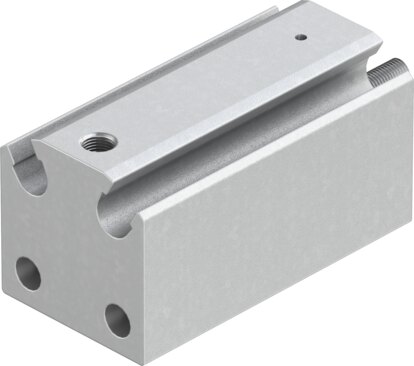 Short-stroke cylinder