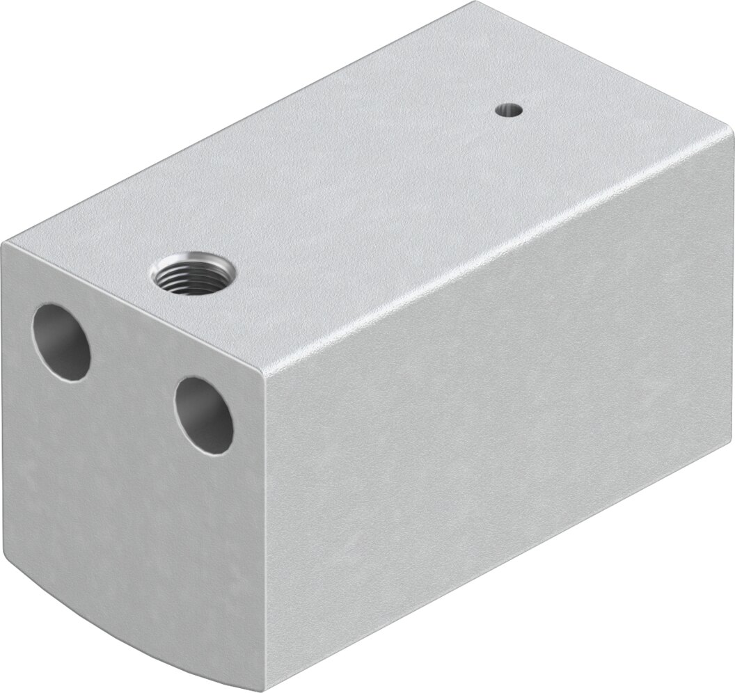 Festo 188059 Kurzhubzylinder - Bild 2