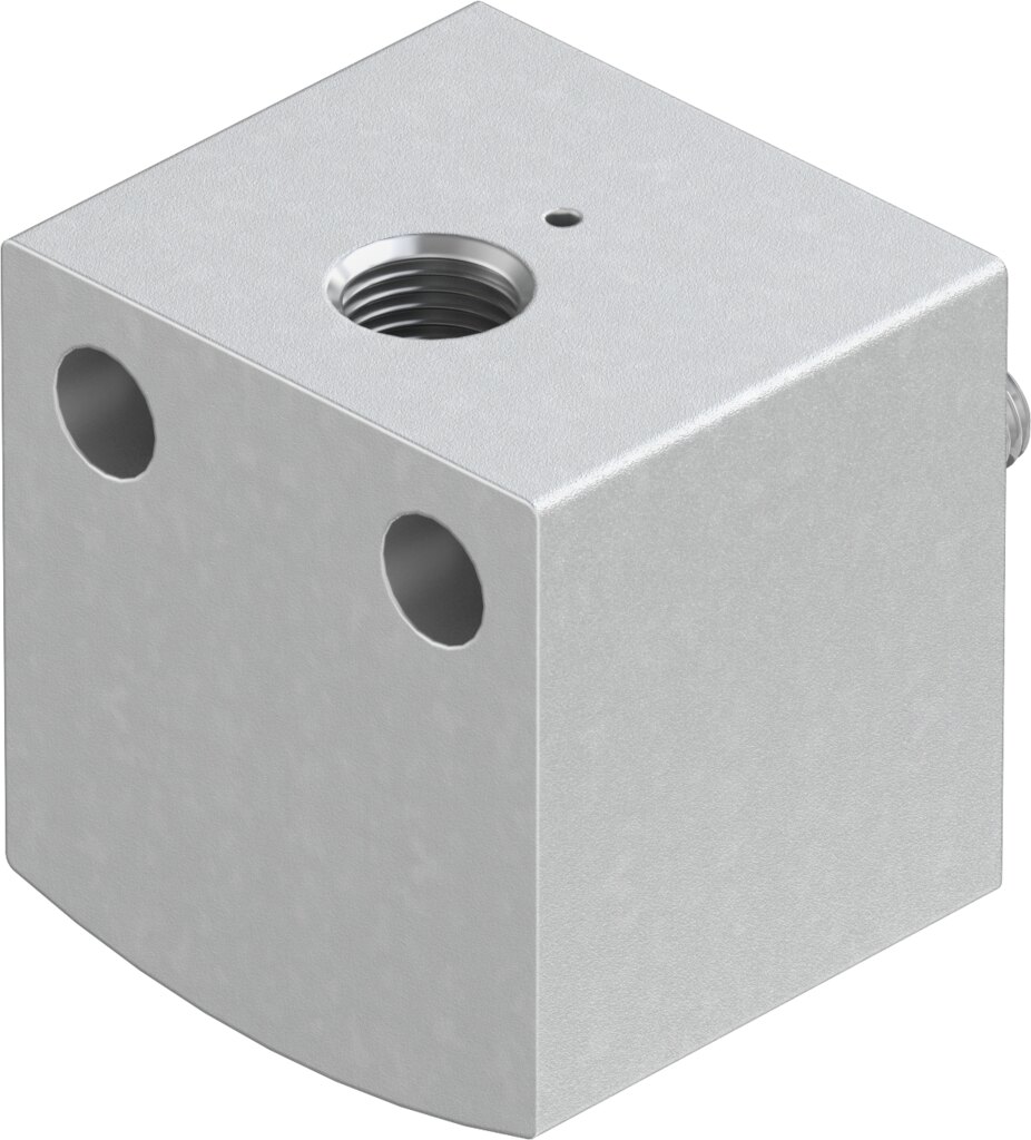 Festo 188074 Kurzhubzylinder - Bild 2
