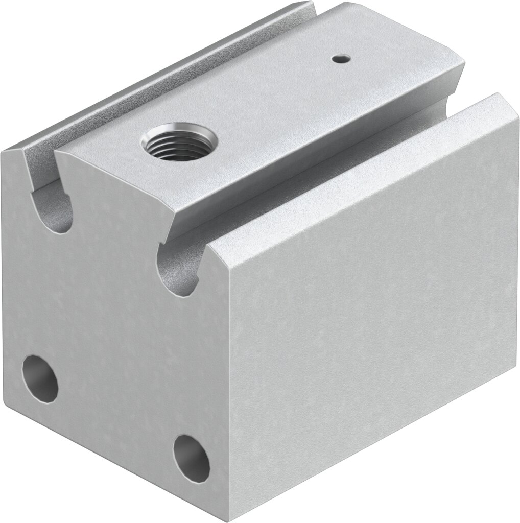 Festo 188072 Kurzhubzylinder - Bild 2