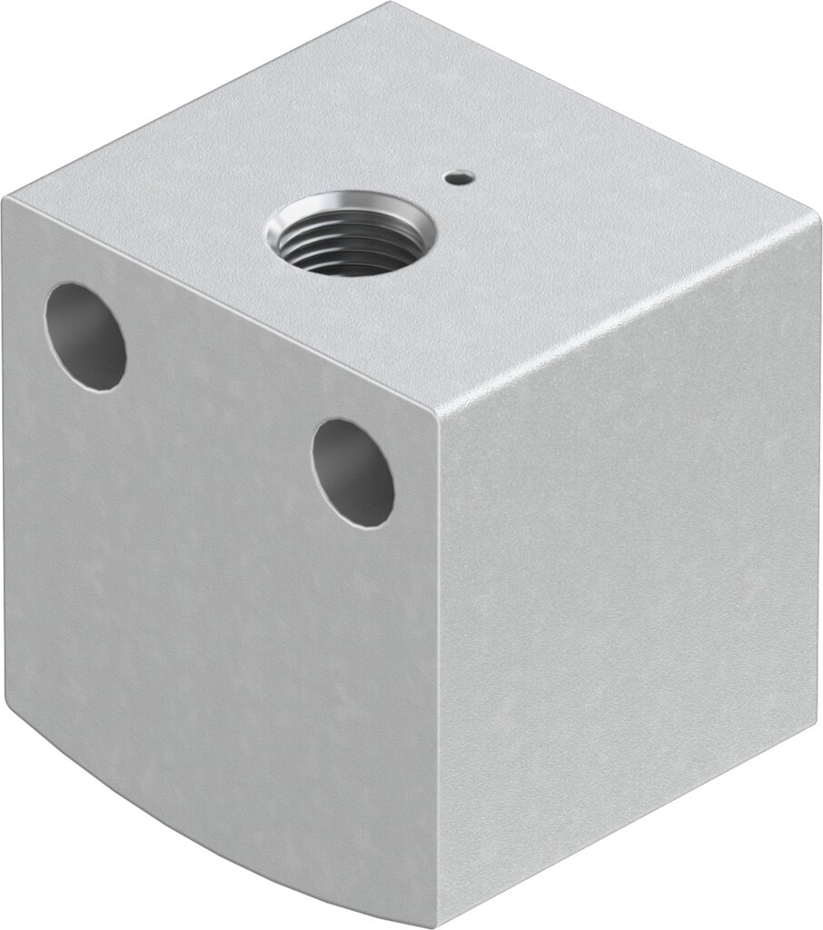 Festo 188070 Kurzhubzylinder - Bild 2