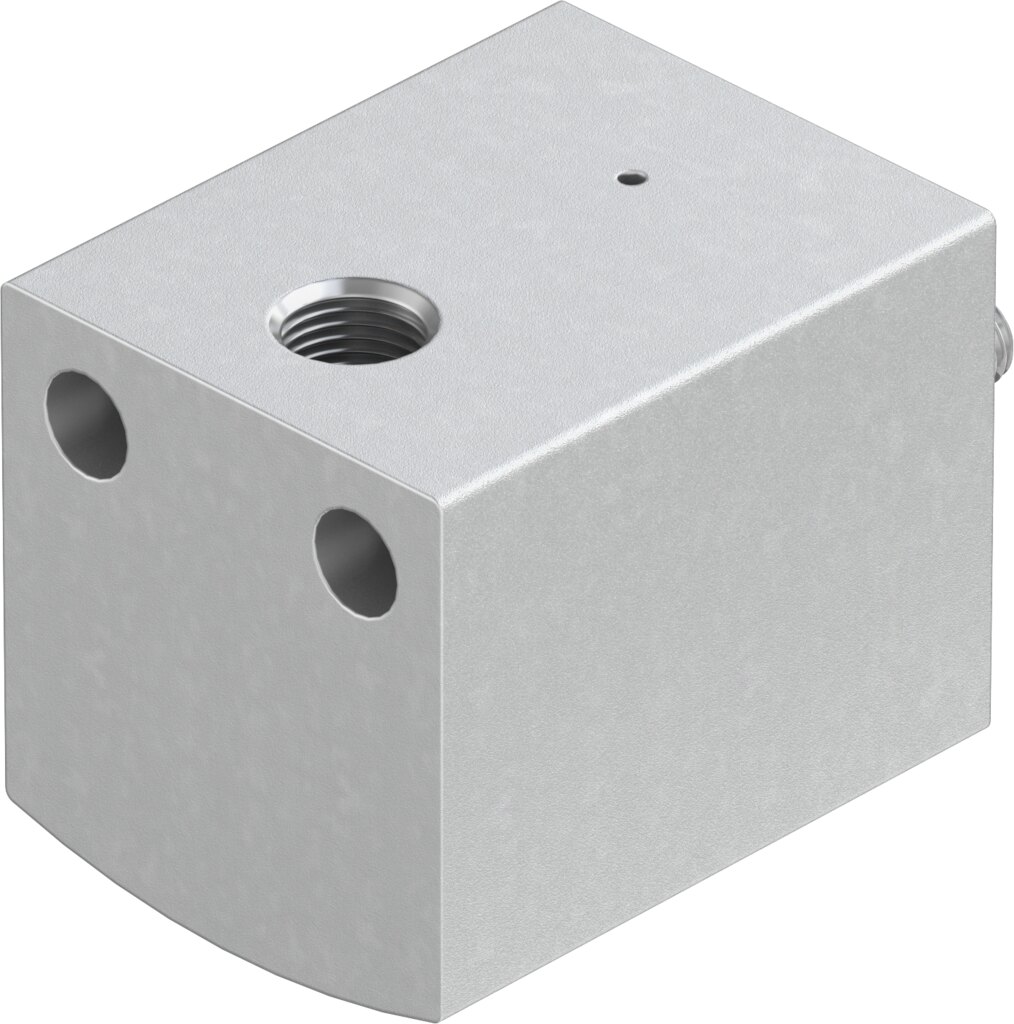 Festo 188075 Kurzhubzylinder - Bild 2