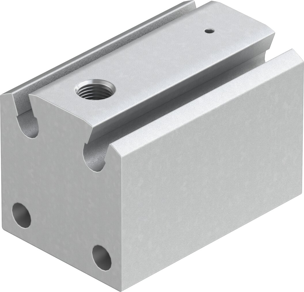 Festo 188073 Kurzhubzylinder - Bild 2