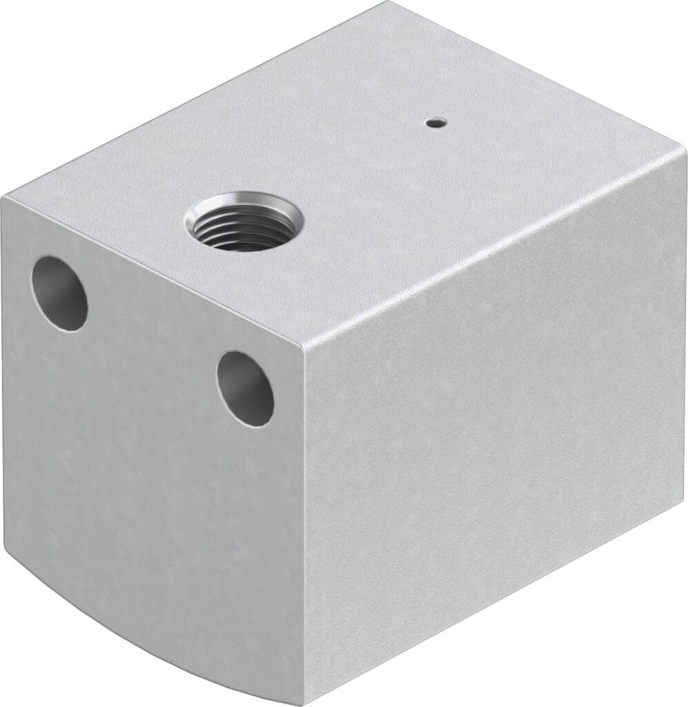 Festo 188071 Kurzhubzylinder - Bild 2