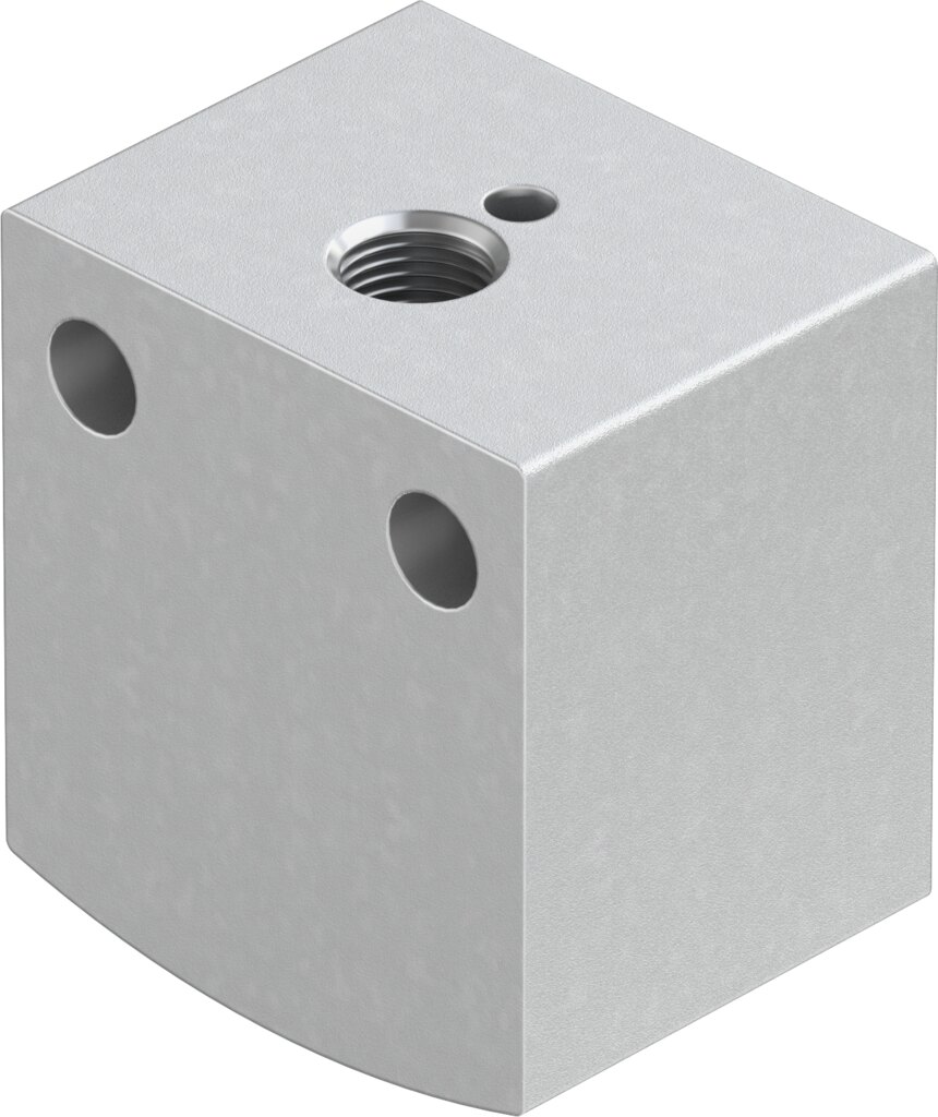 Festo 530566 Kurzhubzylinder - Bild 2