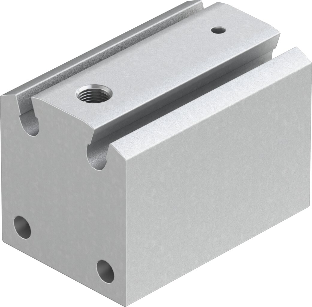 Festo 530570 Kurzhubzylinder - Bild 2