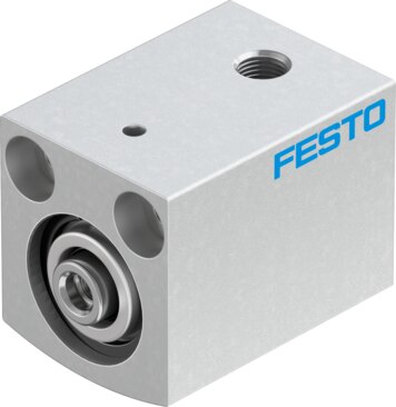 Short-stroke cylinder