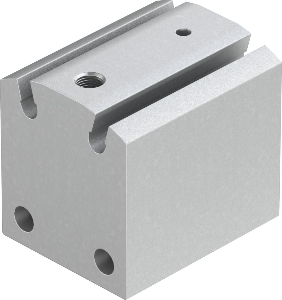Festo 188096 Kurzhubzylinder - Bild 2