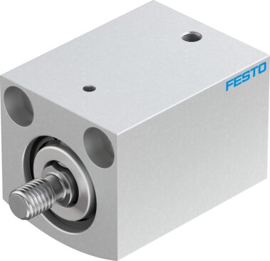 Short-stroke cylinder