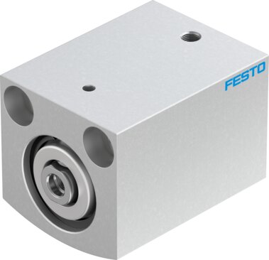 Short-stroke cylinder