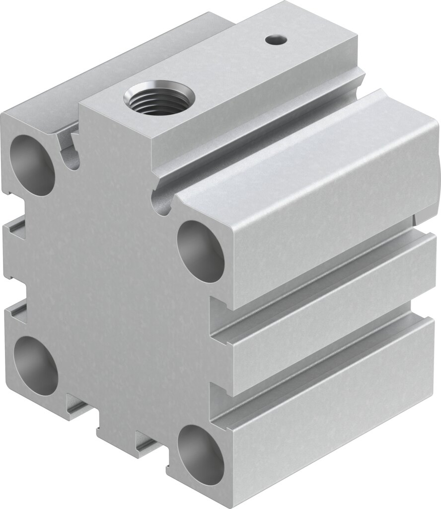 Festo 188198 Kurzhubzylinder - Bild 2