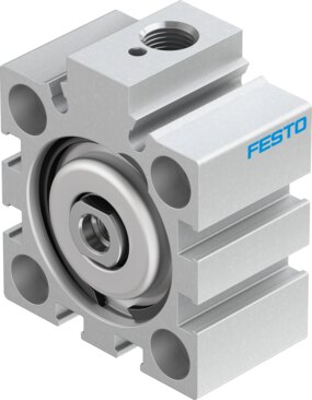 Short-stroke cylinder
