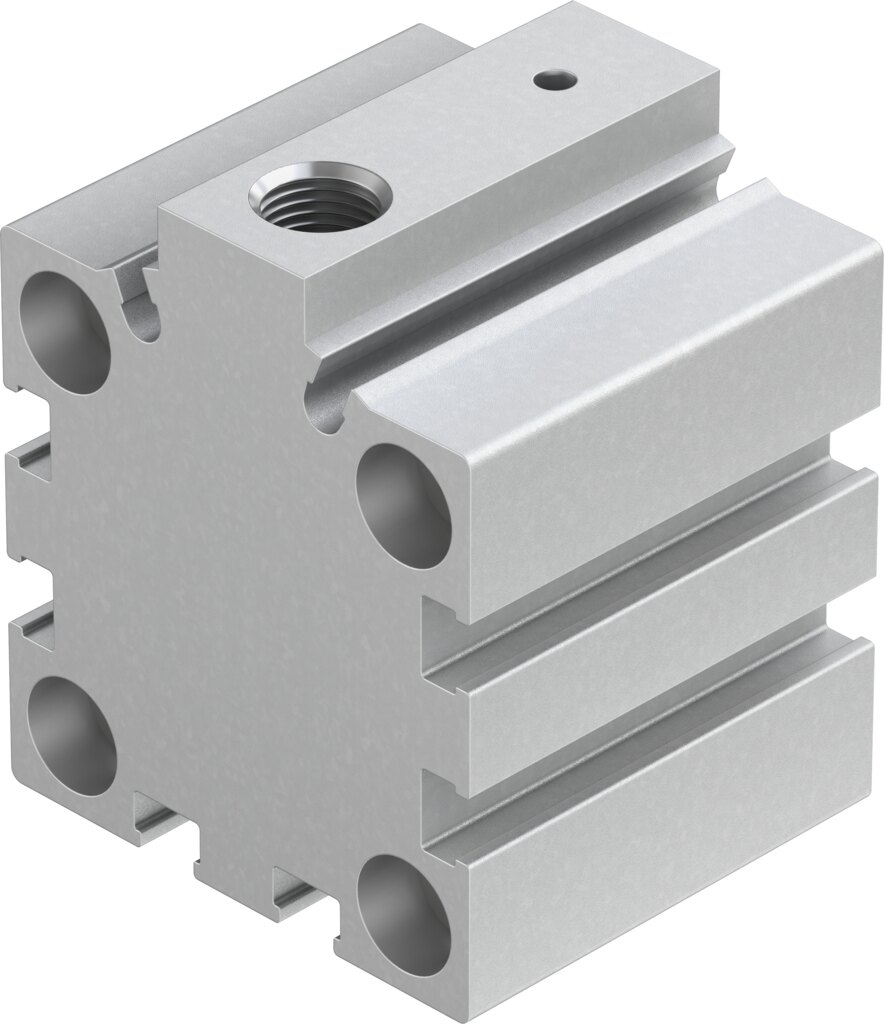 Festo 188192 Kurzhubzylinder - Bild 2