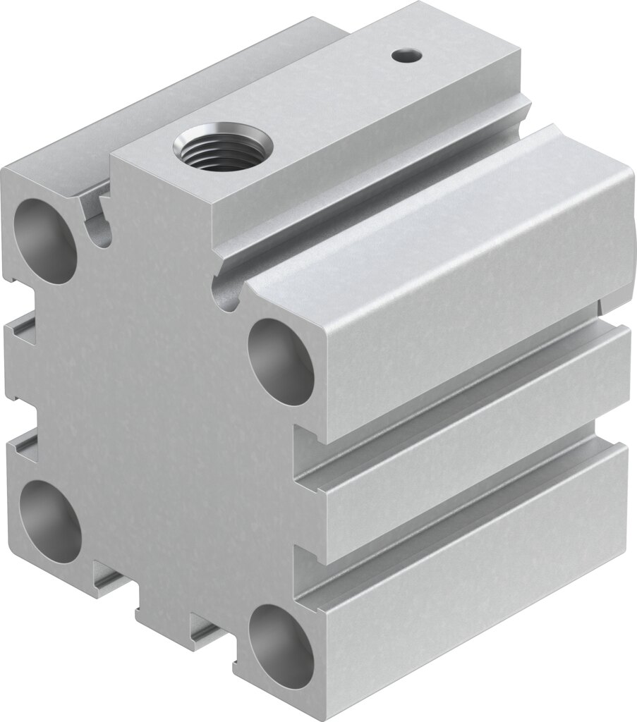 Festo 188199 Kurzhubzylinder - Bild 2