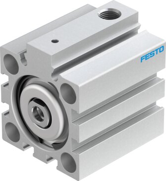 Short-stroke cylinder