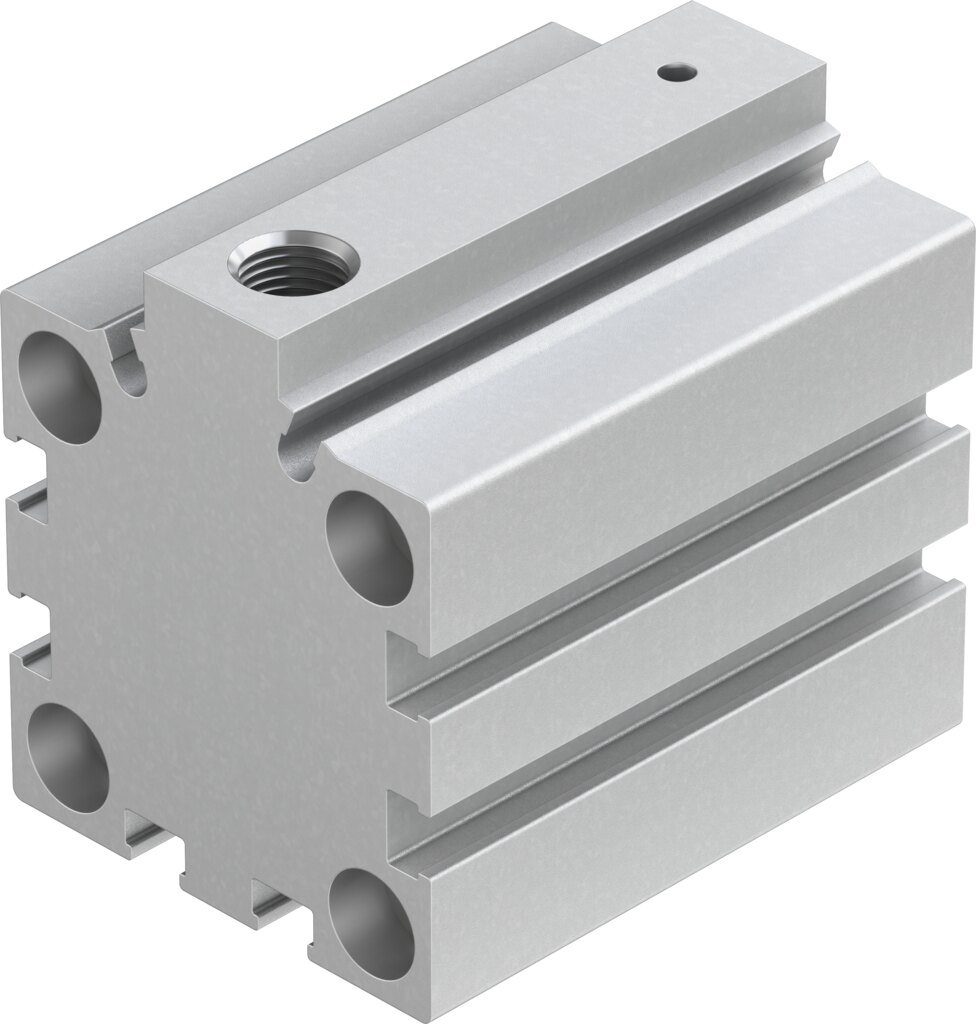 Festo 188194 Kurzhubzylinder - Bild 2