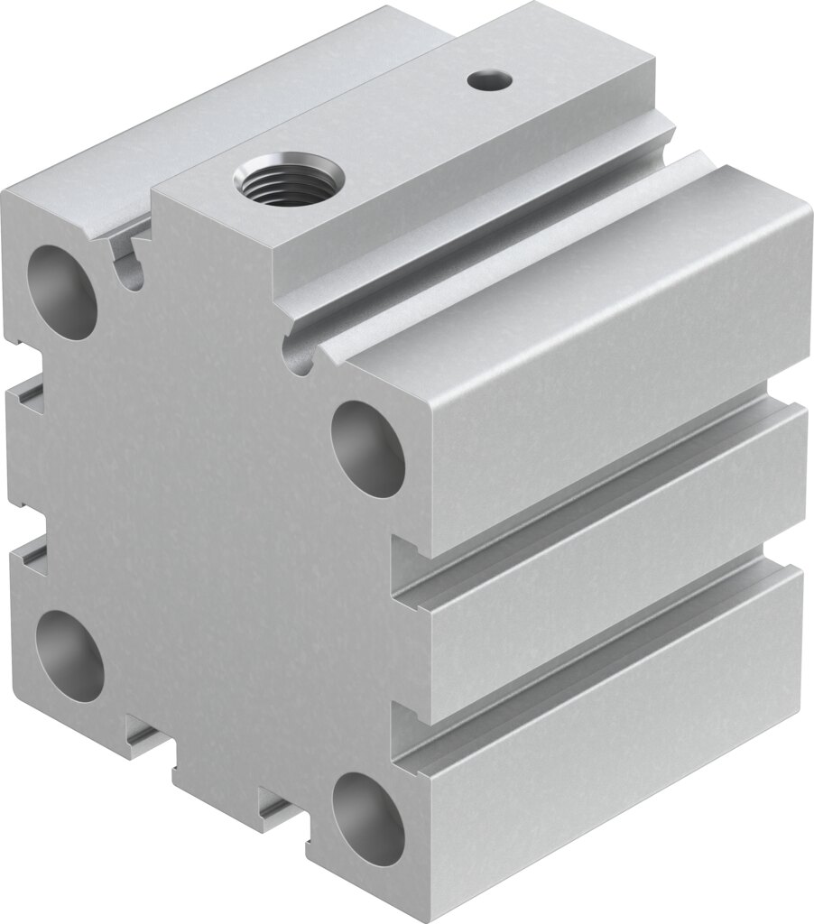 Festo 188228 Kurzhubzylinder - Bild 2