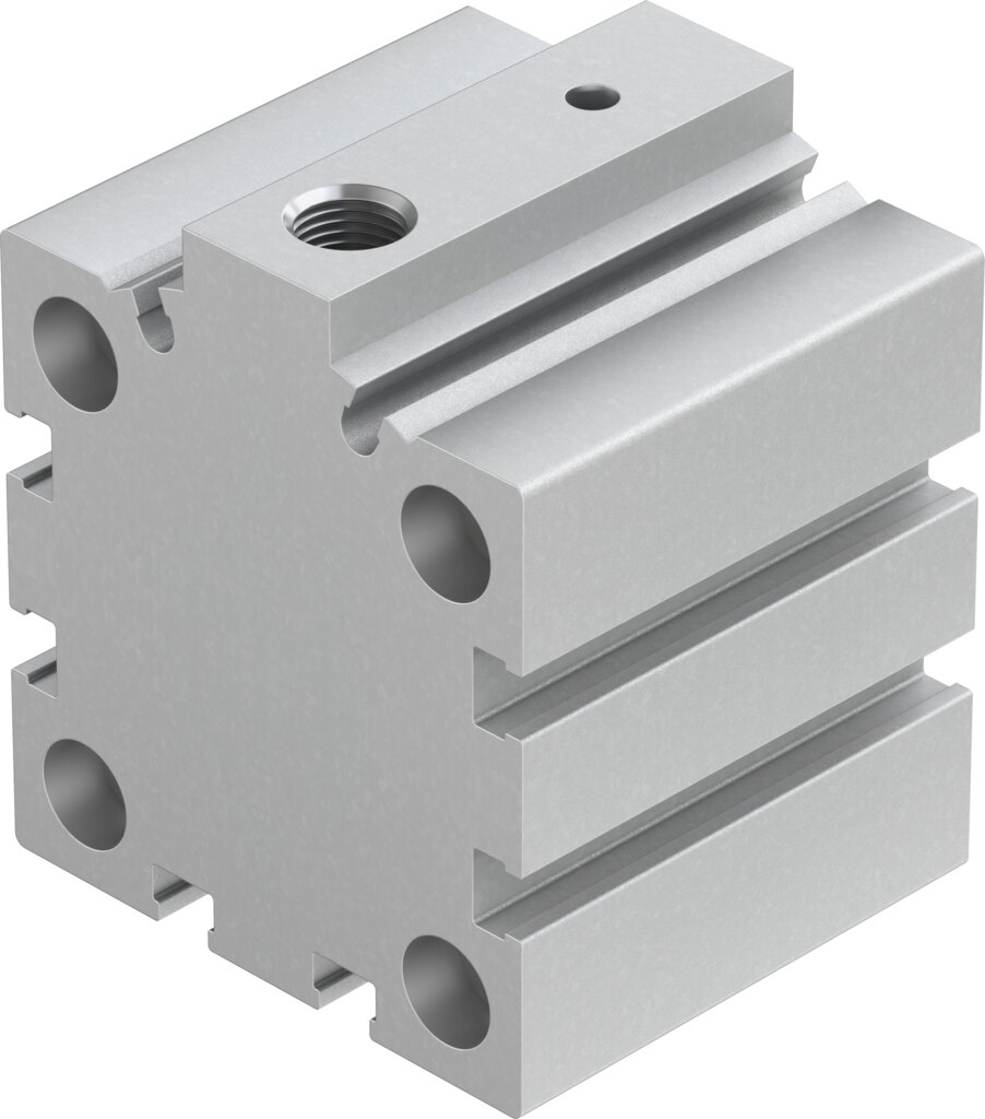 Festo 188224 Kurzhubzylinder - Bild 2
