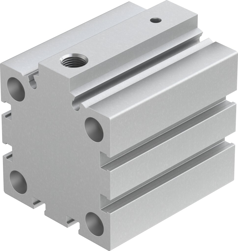 Festo 188225 Kurzhubzylinder - Bild 2