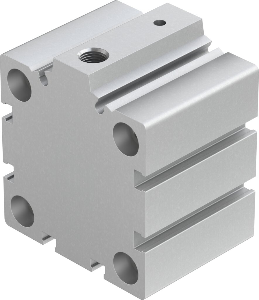 Festo 188256 Kurzhubzylinder - Bild 2