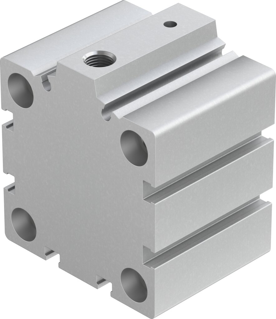 Festo 188252 Kurzhubzylinder - Bild 2