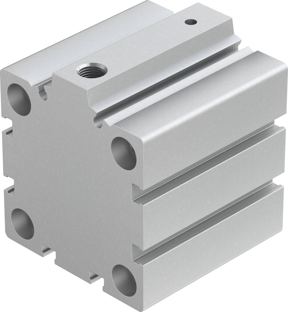 Festo 188257 Kurzhubzylinder - Bild 2