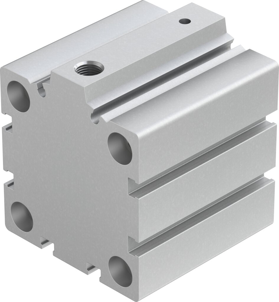 Festo 188253 Kurzhubzylinder - Bild 2