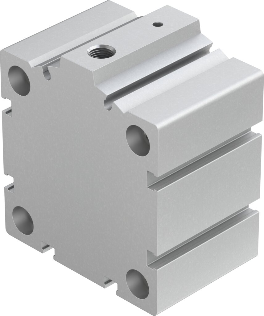 Festo 188280 Kurzhubzylinder - Bild 2
