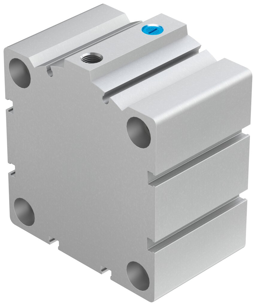 Festo 188304 Kurzhubzylinder - Bild 2