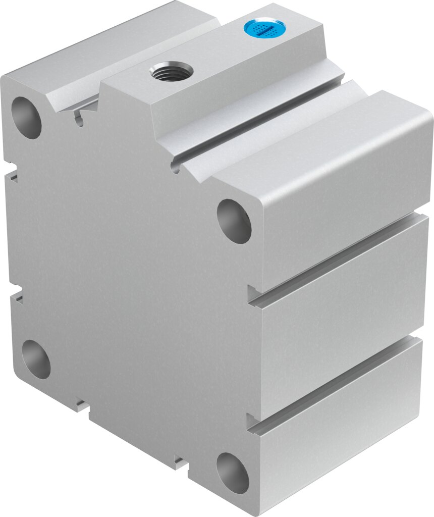 Festo 188331 Kurzhubzylinder - Bild 2