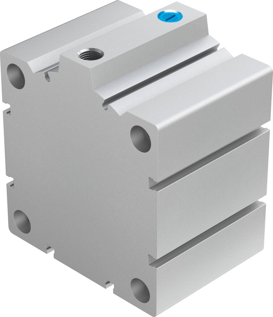 Festo 188329 Kurzhubzylinder - Bild 2