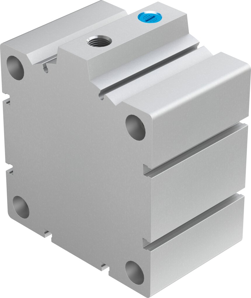 Festo 188327 Kurzhubzylinder - Bild 2