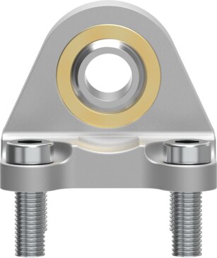 Swivel flange