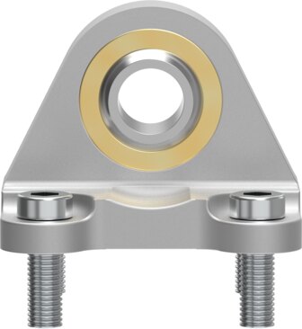 Flangia oscillante
