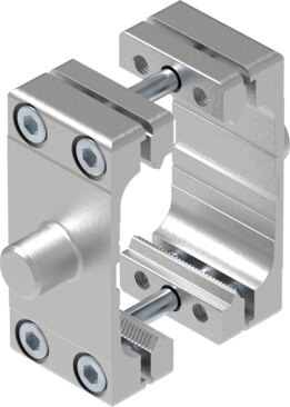 Trunnion mounting kit