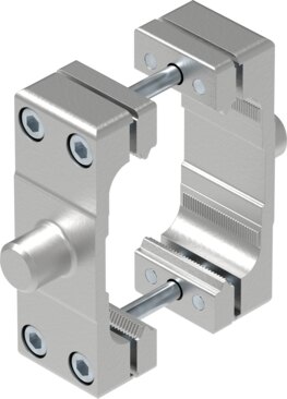 Trunnion mounting kit