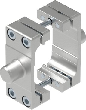 Trunnion mounting kit