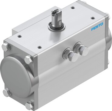 Attuatore oscillante