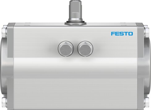 Attuatore oscillante