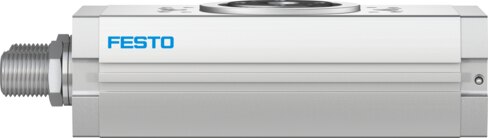 Vérin oscillant