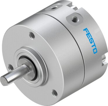 Semi-rotary drive