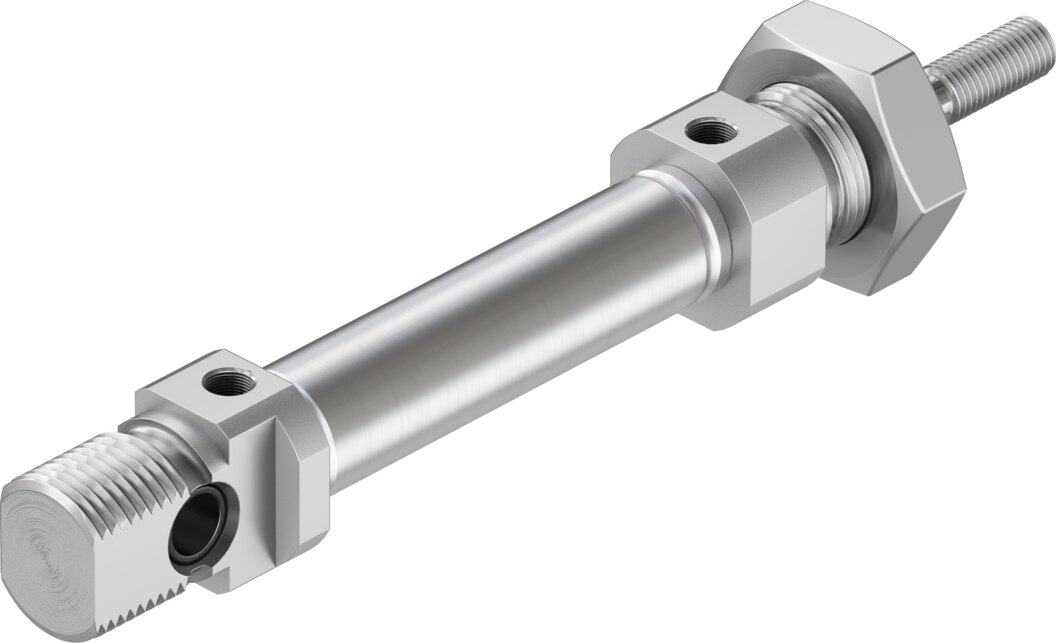 Festo 19190 Normzylinder - Bild 2