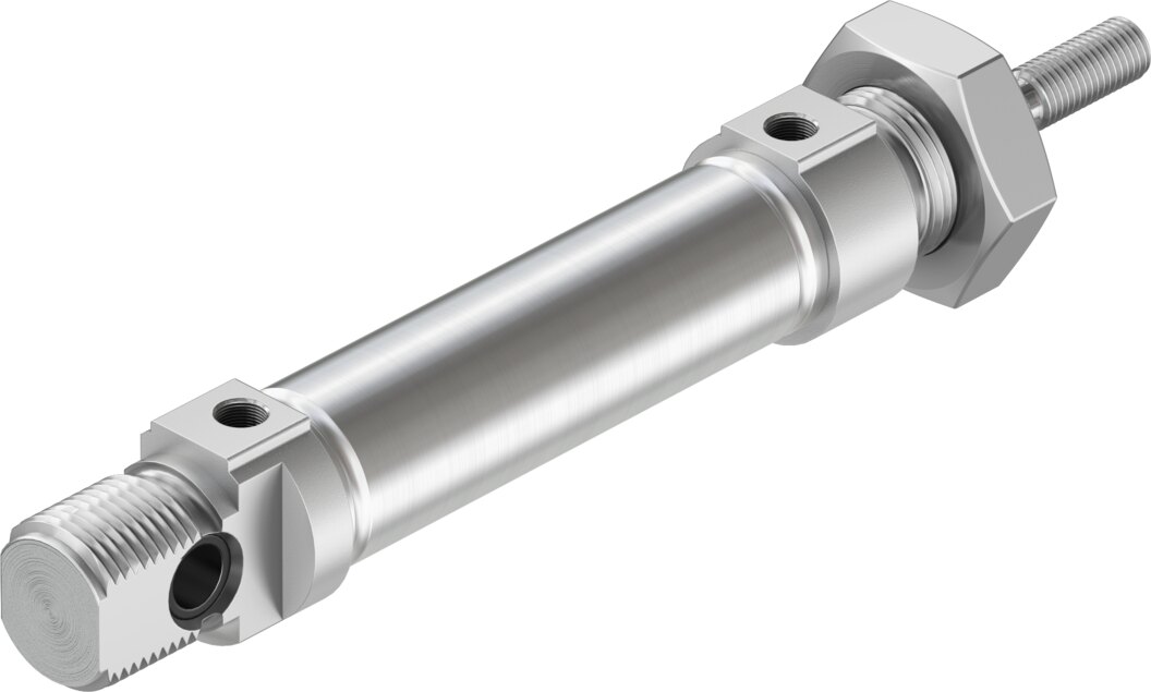 Festo 19199 Normzylinder - Bild 2