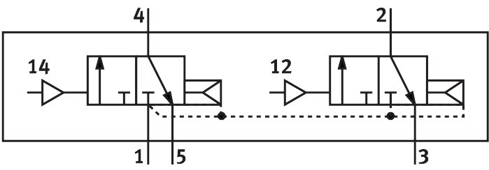 Festo 546711 Pneumatikventil - Bild 4