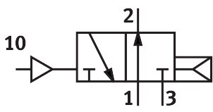 Festo 575498 Pneumatikventil - Bild 4