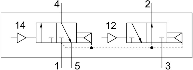 Festo 546713 Pneumatikventil - Bild 4