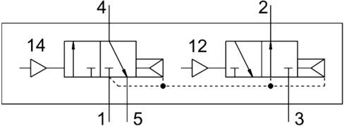 Pneumatic valve