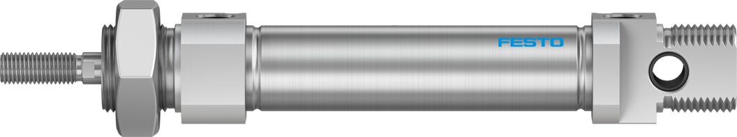 Festo 19237 Normzylinder - Bild 3